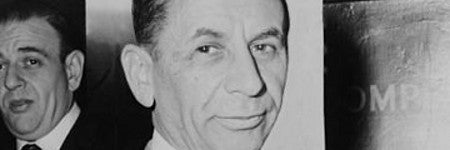 Meyer Lansky gangster letter archive sells for $41,000