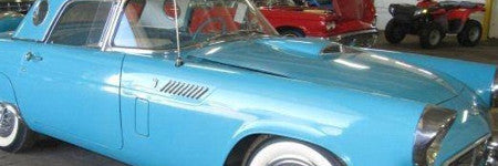 Michigan classic car collection totals $300,000