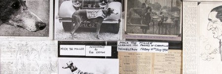 Mick the Miller archive valued at $3,000 in November 12 sale