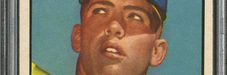 Mickey Mantle baseball card to exceed $185,000 at SCP Auctions?
