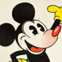 Earliest Mickey Mouse poster up 408% at Heritage Auctions