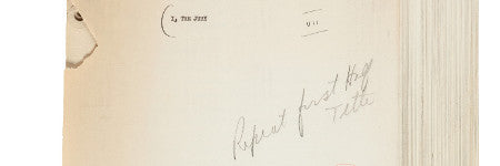 Pulp writer Mickey Spillane’s estate to sell