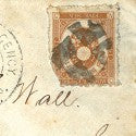 US mixed franking cover could sell for $135,500 in Geneva
