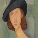 Amedeo Modigliani's Jeanne Hebuterne auctions for $42m