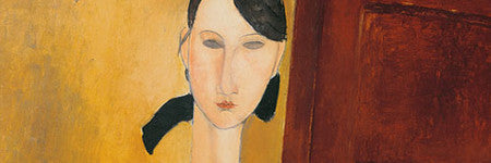 Modigliani's Paulette Jourdain portrait sells for $42.8m