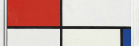 Piet Mondrian's Composition No. III sets new artist record
