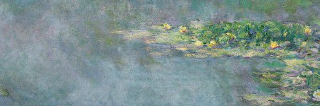 Claude Monet's Nympheas (1906) achieves 7% pa increase since 2000
