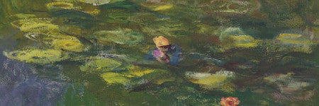 Claude Monet's Le Bassin aux Nympheas to make $35m?