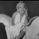 We made the first bid of $1.1m... But then Monroe's dress shot up to $5.6m