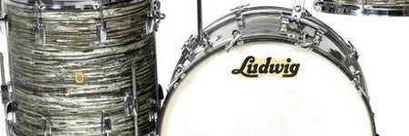 Keith Moon's drum kit offered at Bonhams on December 10
