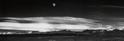 Ansel Adams' Moonrise, Hernandez sells for $221,000