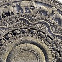 Sri Lankan temple 'Moonstone' auctions in London on April 23