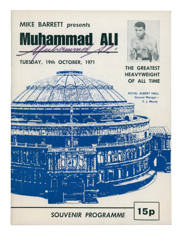 Spotting Fakes: Can You tell a Real Authenticated Autograph? Take our test