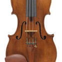 Benito Mussolini's Amati violin to highlight musical instrument sale