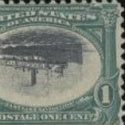 Scarce inverted Pan-American stamp could bring $12,500 in Canada sale