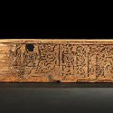 $79,000 14th century beam will have Bonhams packed to the rafters