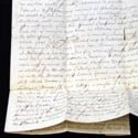 'Boyce has lost his right leg': 1815 naval warfare account set for auction