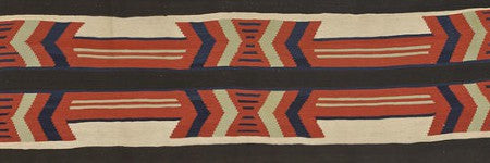 Navajo first phase blanket to reach $500,000 among Native American art