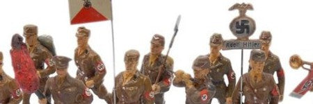 Nazi toy collection sells at Vectis