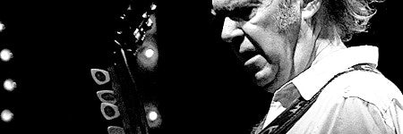 Neil Young’s lifetime collection to auction