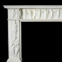 Lord Nelson chimneypiece auction to make $45,880 at Bonhams?