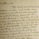 Lord Nelson's letters auction on June 29
