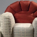 Comfy alternative investment...? Pesce's New York couch could bring $8,600