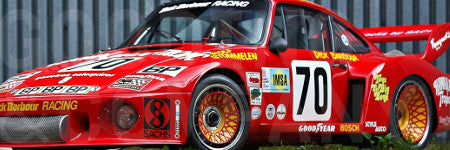 Paul Newman's 1979 Porsche 935 to auction at Gooding & Co