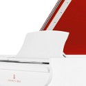 Ives and Newson Steinway piano up 862.5% at (RED) charity auction