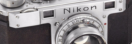 Nikon One camera sets new auction record