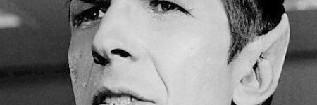 Leonard Nimoy's Spock uniform to make $109,500?