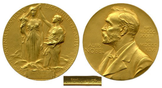Heinrich Wieland's Nobel Prize auctions for $395,000