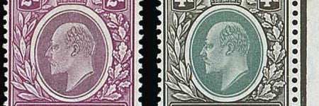 1907 Nyasaland MCA stamps lead Lionheart sale