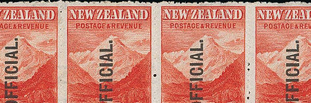 New Zealand pictorial issue stamps to lead dedicated sale