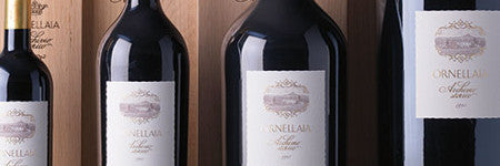 Ornellaia wine collection sale to take place at Sotheby's