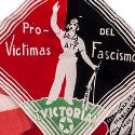 Orwell Spanish war scarves will feature at Dreweatts auction