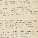 Oscar Wilde's Les Ballons manuscript set for Bonhams auction