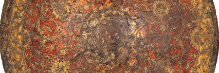 Venetian Ottoman parade shield to make $93,000