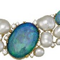 Paspaley necklace auctions for $44,000 in Sydney jewellery sale
