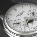 Extremely rare Patek Philippe platinum watch could bring $800,000 in New York