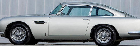 Paul McCartney DB5