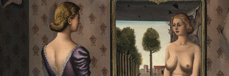 Paul Delvaux's Le Miroir to headline sale of surrealist art