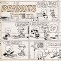 Original Schulz Peanuts comic to auction in New York on January 24