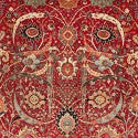 'Sickle leaf' Persian rug brings new world record price