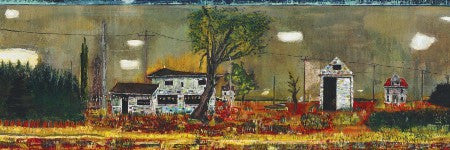 Peter Doig's Road House will headline contemporary art sale at Christie's