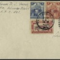 1944 Philippines 'Victory' overprint cover up 133% in New York