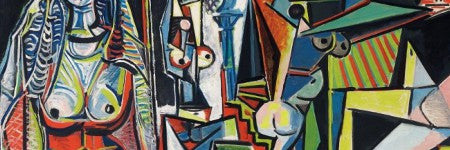 Picasso's Les femmes d'Alger could set a new auction record