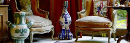 Sir Richard Attenborough's Picasso ceramics to sell in London