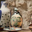 Picasso Madoura pottery offered 'fresh to the market' at Christie's