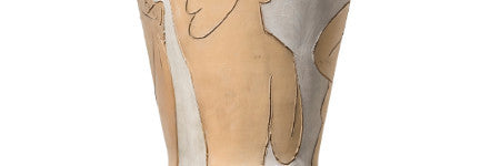 Pablo Picasso's Grand Vase sells for $909,500